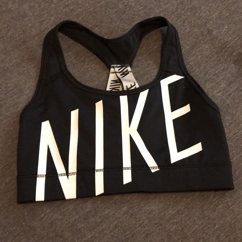 Nike sports bra